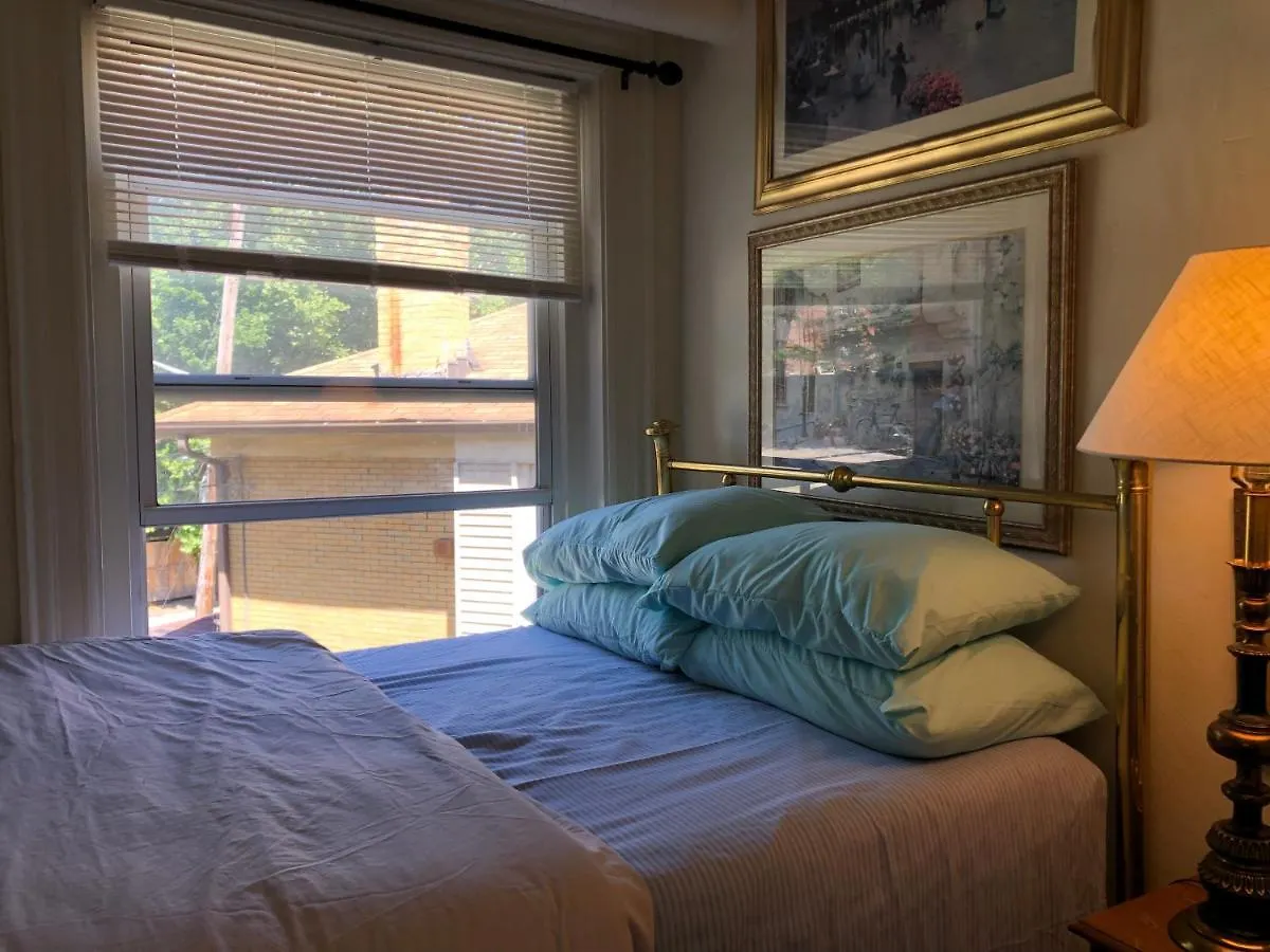 Highland Park Pittsburgh Apartment