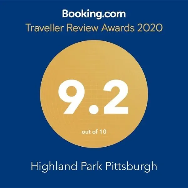 Guest house Highland Park Pittsburgh Apartment